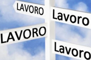 SERVE LAVORO. SE NON SI ASSUME NEL PUBBLICO É LA FINE