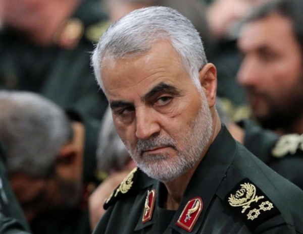 LA BASE DI SIGONELLA É COINVOLTA NELL’UCCISIONE DI SOLEIMANI?