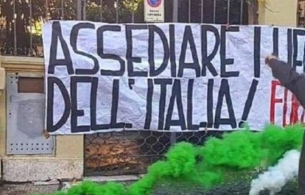 SOLIDARIETÀ ALL’ANPI