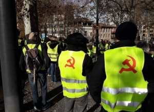 IN FRANCIA PRIMA ALLEANZA EUROPEA NEL NOME DEL COMUNISMO DIGITALE.