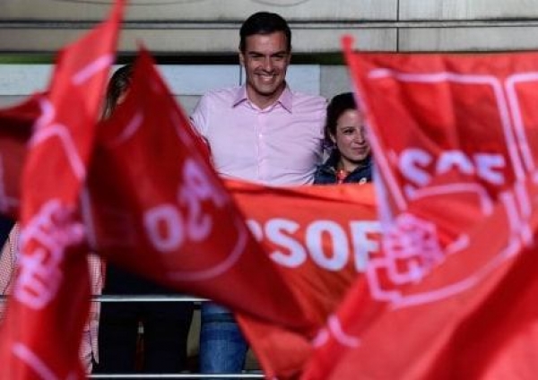 LA VITTORIA SOCIALISTA DI PEDRO SANCHEZ E IL &quot;SALVAGENTE&quot; EUROPEO