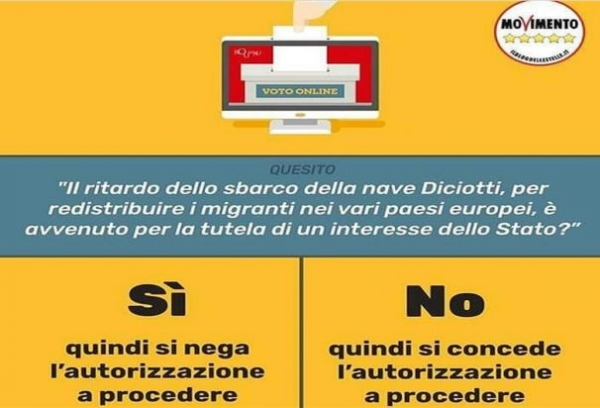 LA TRUFFA DELLA ROUSSEAU. ANCHE IL GARANTE “SCOPRE” CHE È MANIPOLABILE. L’ALTERNATIVA C’E’ E SI CHIAMA PIATTAFORMA BERLINGUER. LA NOSTRA.