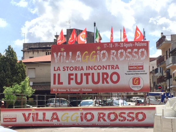 Villaggio Rosso 2019