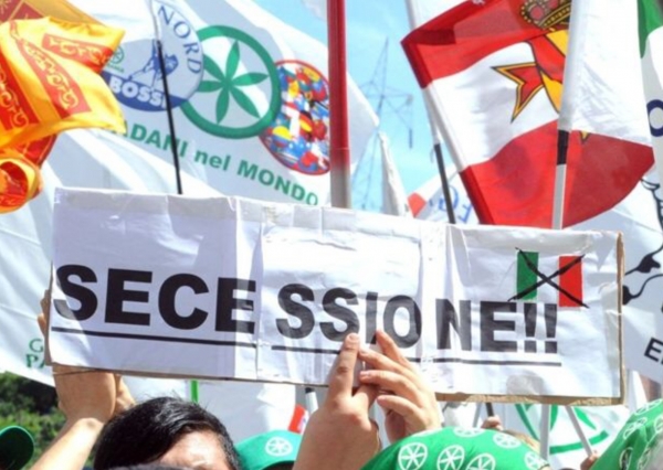 LA LEGA SUD NON È L’ANTIDOTO ALLA SECESSIONE